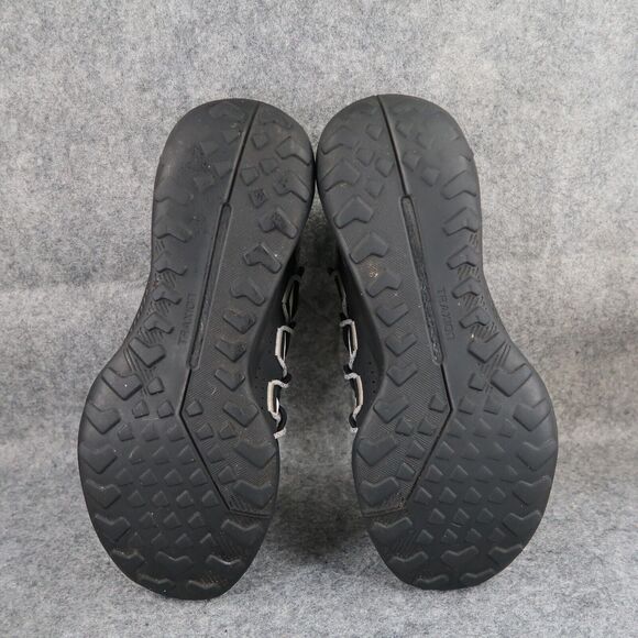 Adidas Shoes Mens 10.5 Sneakers Terrex Voyager 21 Athletic Trainer Running Black - Picture 14 of 16